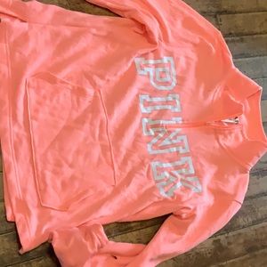 Medium Pink sweatshirt
